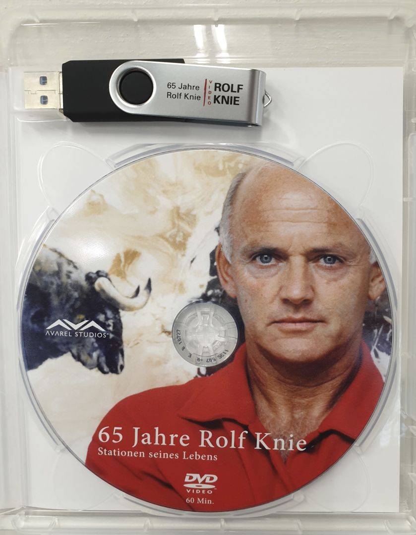 DVD Halbzeit  inkl. USB Stick