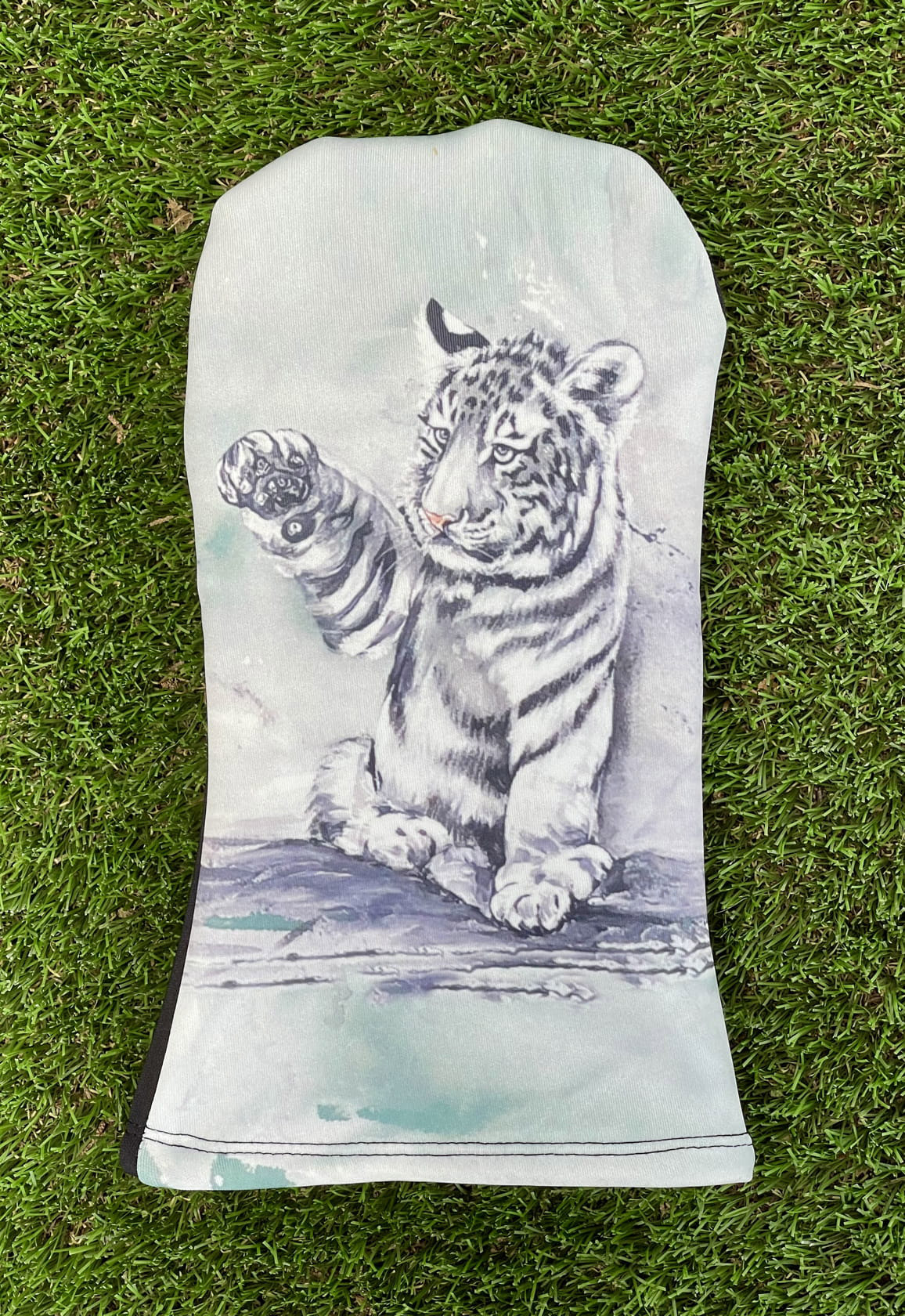 Golf Schlägerhaube "Tigerbaby" Holz 5