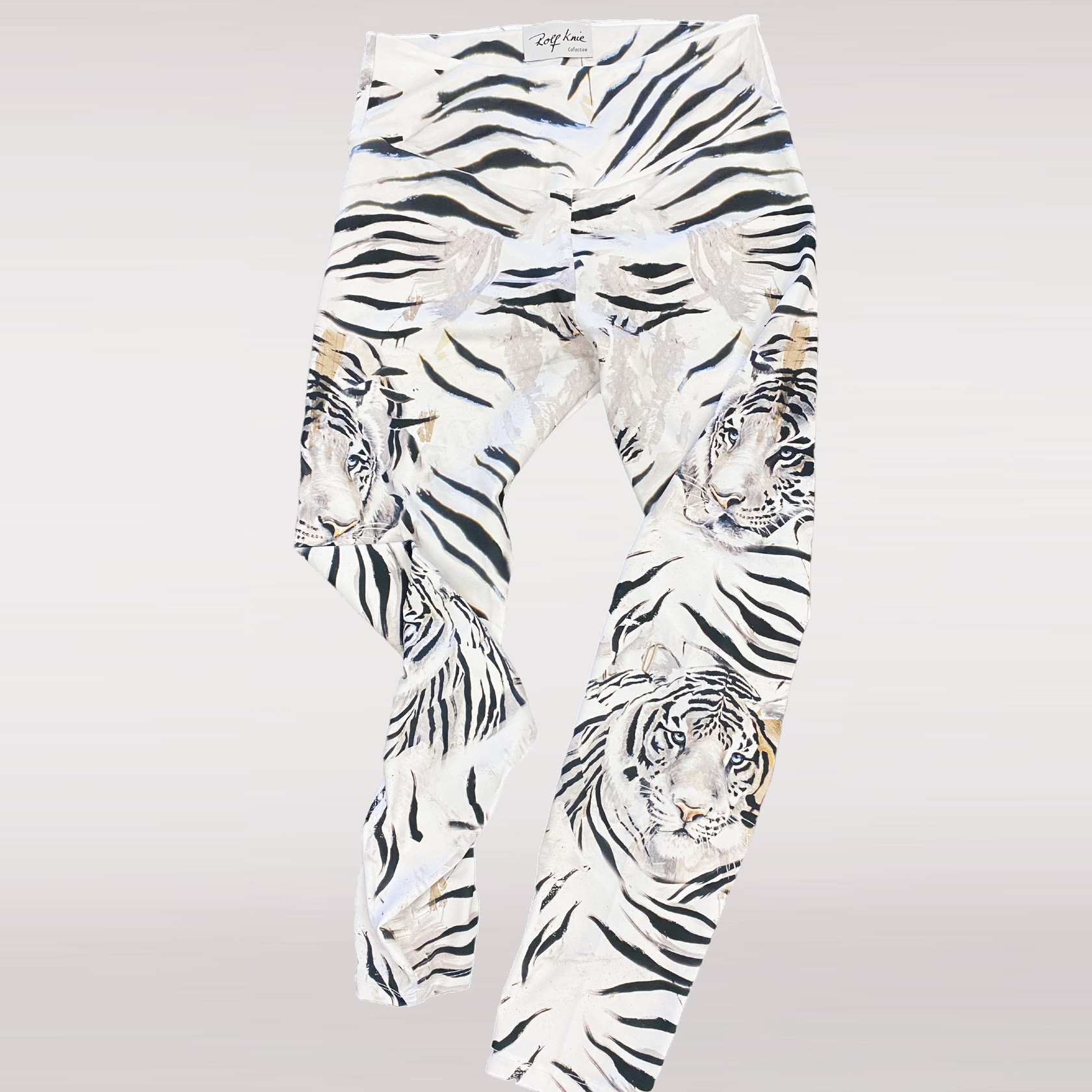 Tiger Leggings for Women – Rolf Knie Collection Tiger Leggings for Women – Rolf Knie Collection