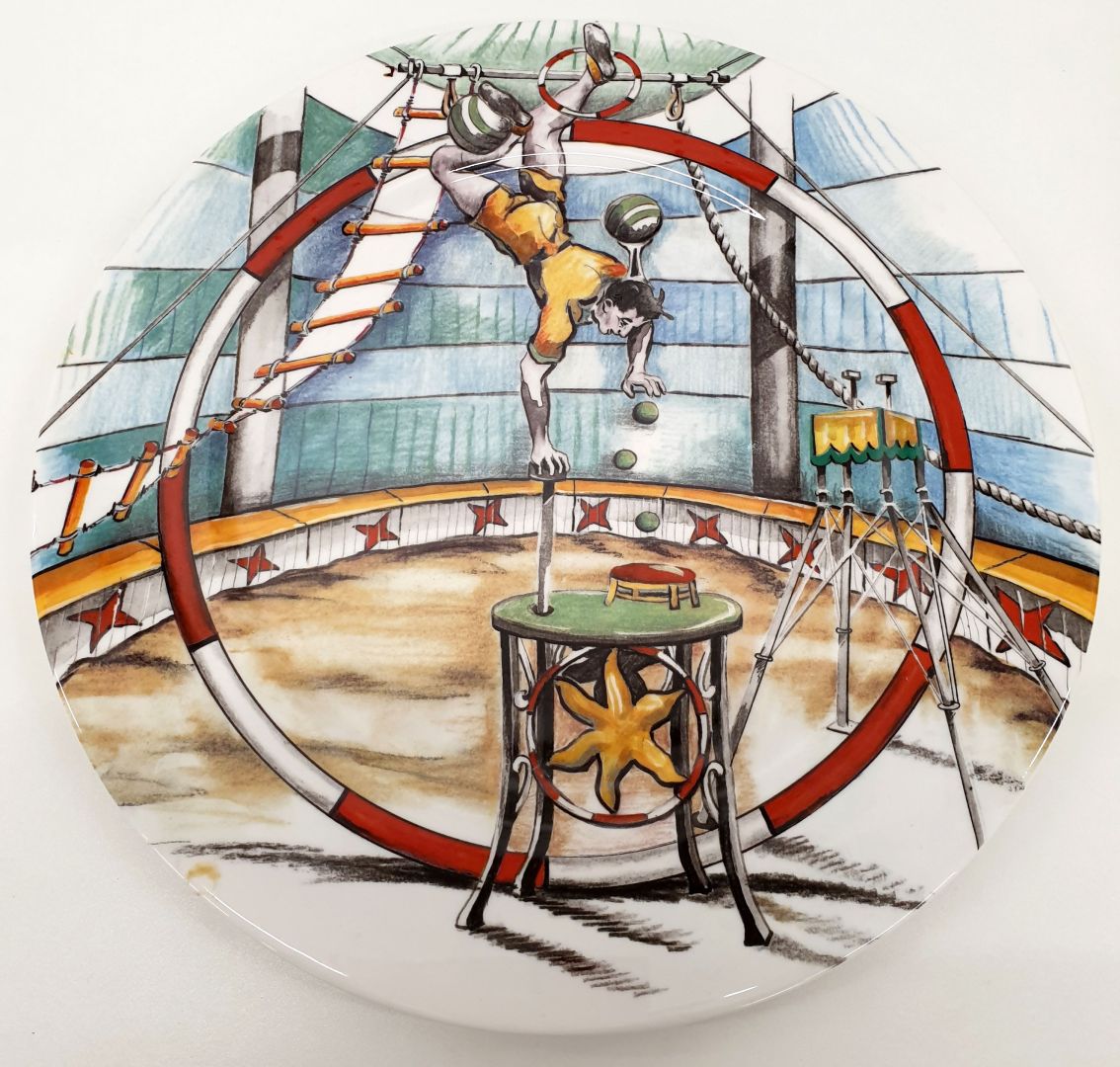 Platzteller Jongleur Villeroy&Boch